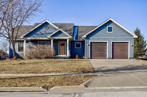 3311 Cullen Drive, Ames, IA 50010