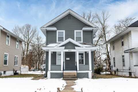 802 14th Avenue, Middletown, OH 45044