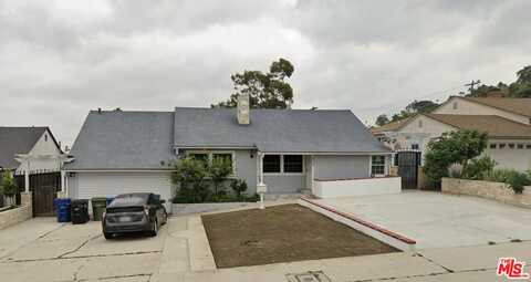 3866 S Cloverdale Ave, Los Angeles, CA 90008