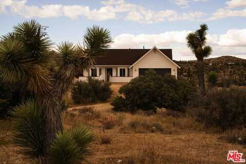 50950 Burns Canyon Rd, Pioneertown, CA 92268