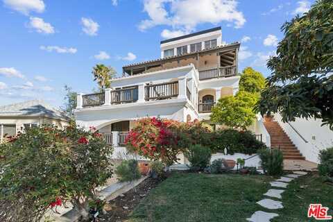 4356 Hillview Dr, Malibu, CA 90265