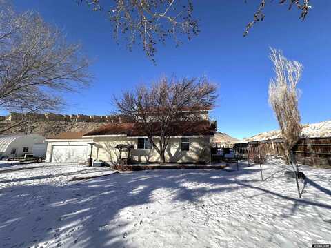 205 Oakley Street, Kemmerer, WY 83101