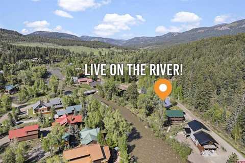 51 Little Beaver Place, Pagosa Springs, CO 81147