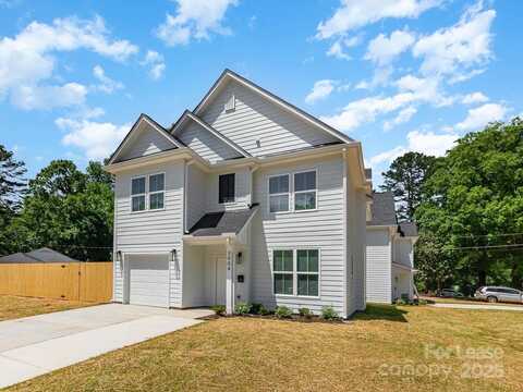 3004 Marlowe Avenue, Charlotte, NC 28208