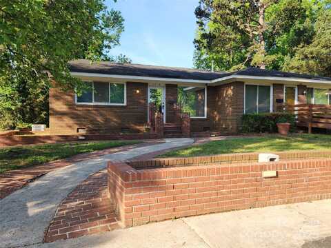 4718 Americana Avenue, Charlotte, NC 28215