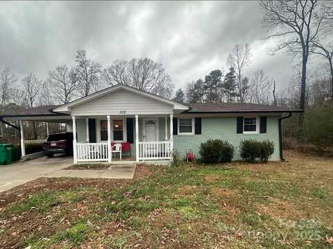 102 Hickory Street, Locust, NC 28097