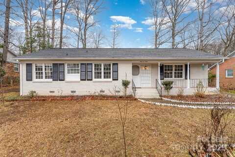 4630 Dawnwood Drive, Charlotte, NC 28212