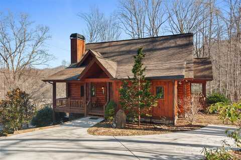 170 Sweetwater Lane, Maggie Valley, NC 28751