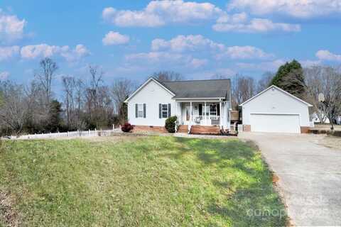 401 Ward Curry Road, Lexington, NC 27292