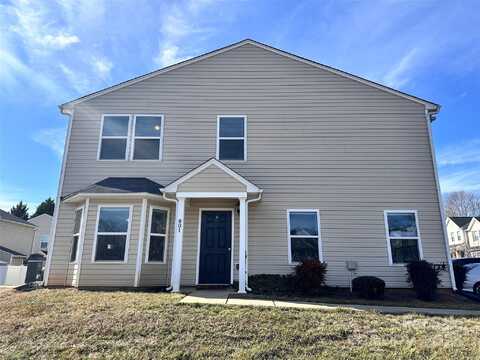 801 Ranchero Street, Statesville, NC 28677