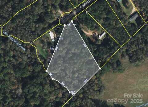Crooked Creek Lane, Chester, SC 29706