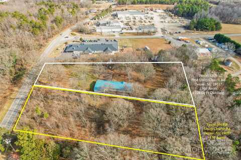 7958 Unity Church Road, Denver, NC 28037