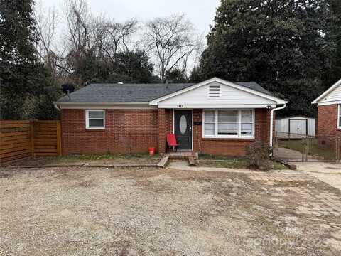 1401 Lasalle Street, Charlotte, NC 28216