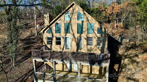 201 Ridge View Circle, Lake Lure, NC 28746