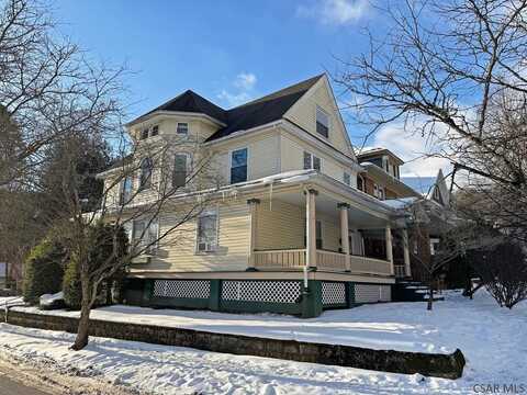 1125 Confer Avenue, Johnstown, PA 15905