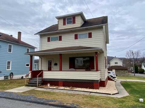 218 Jefferson Avenue, Windber, PA 15963