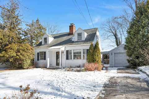 44 Walmsley Road, Darien, CT 06820