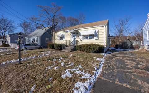 18 Lenox Street, East Haven, CT 06512