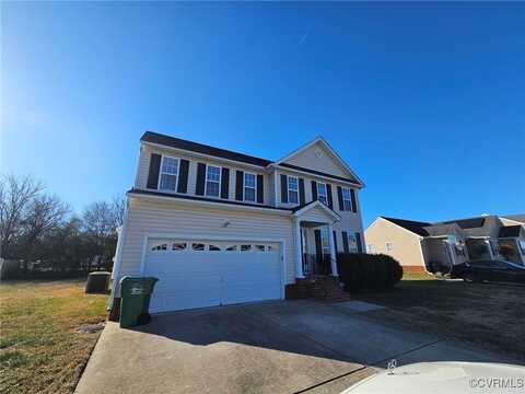 917 Triple Oak Court, Henrico, VA 23231