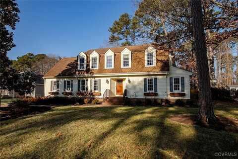 1604 Queens Point Drive, Henrico, VA 23238