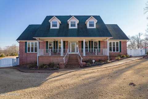 358 Barnes Road, Medina, TN 38355