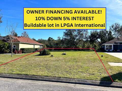 27 Acclaim At Lionspaw, Daytona Beach, FL 32124