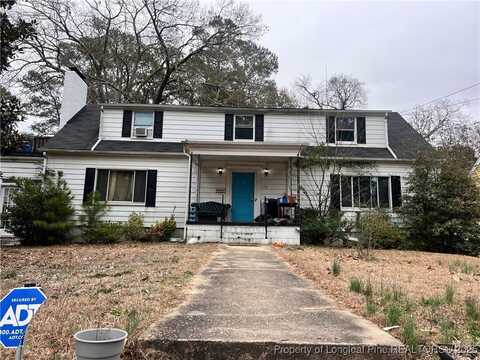 708 Pilot Avenue, Fayetteville, NC 28303