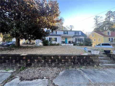 708 Pilot Avenue, Fayetteville, NC 28303