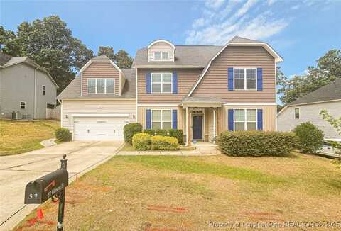 57 Ginseng Street, Spring Lake, NC 28390