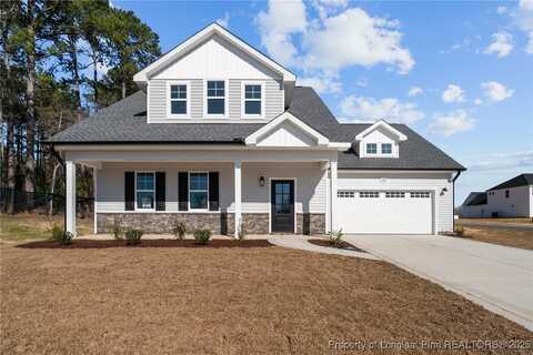 499 Southerland Peak (Lot 17) Drive, Raeford, NC 28376