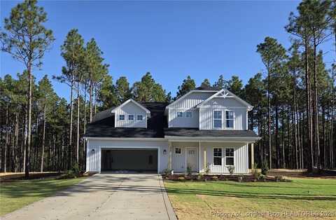 922 Rhum (Lot 63) Drive, Linden, NC 28311