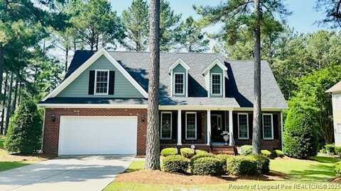 60 Rolling Pines Drive, Spring Lake, NC 28390