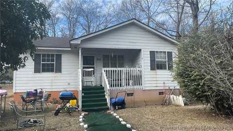 341 Maloney Avenue, Fayetteville, NC 28301