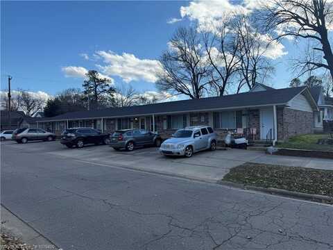 1700-1710 N D ST, Fort Smith, AR 72901