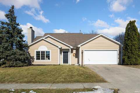 5218 Warbler Drive, Fort Wayne, IN 46818