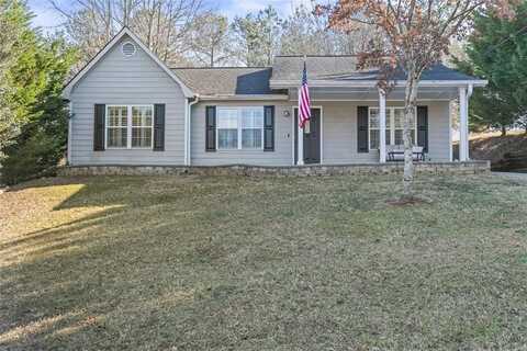 4392 OVERLOOK Drive, Acworth, GA 30101