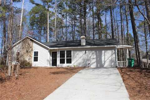 650 Fairforest Court, Stone Mountain, GA 30088