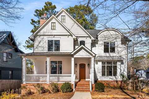 1271 FENWAY Circle, Decatur, GA 30030