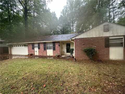 1781 Jajef Avenue, Conley, GA 30288