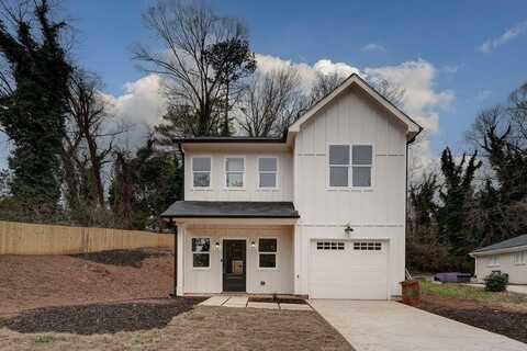 2127 NICHOLS Lane, Decatur, GA 30032
