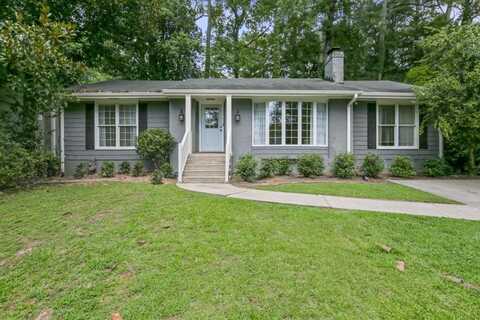 2471 Oldfield Road NW, Atlanta, GA 30327