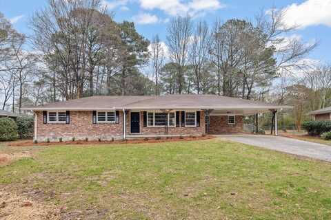 2643 Oswood Drive, Tucker, GA 30084