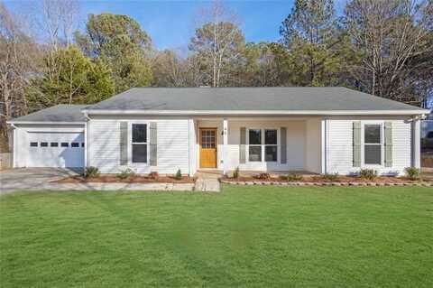 45 Ridge Drive, Senoia, GA 30276