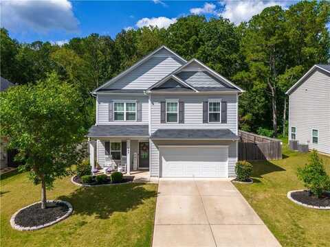 197 Cherokee Reserve Circle, Canton, GA 30115