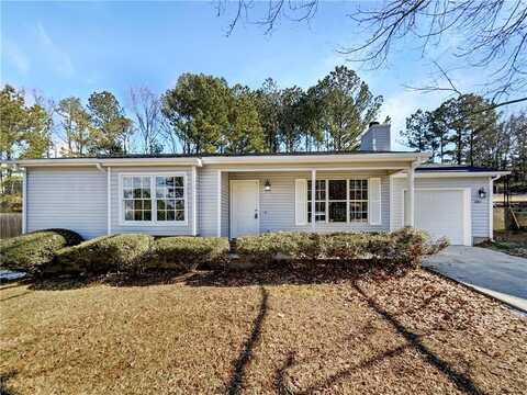 2845 Robinson Wood Drive, Riverdale, GA 30296