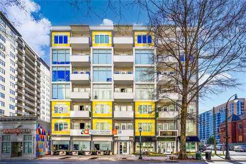 549 Peachtree Street NE, Atlanta, GA 30308