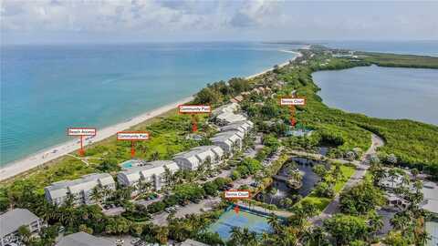 2117 Gulf Beach Villas, Captiva, FL 33924