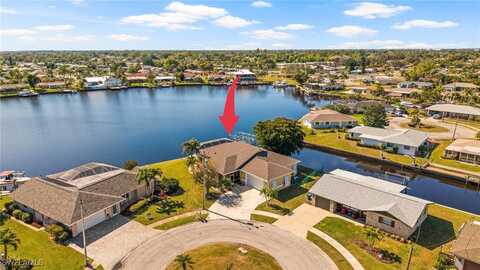 4541 W Coral Circle, North Fort Myers, FL 33903