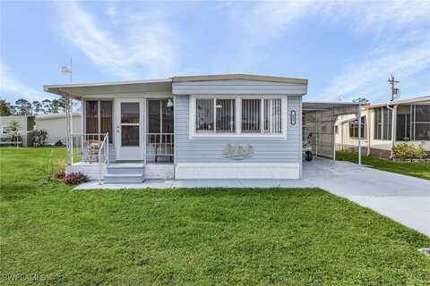 400 Twig Court S, North Fort Myers, FL 33917