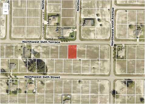 4500 NW 34th Terrace, Cape Coral, FL 33993